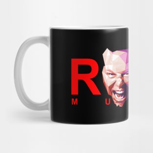 ROCK MUSIC Mug